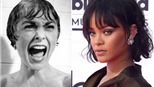 Rihanna vào vai nạn nhân trong tượng đài phim kinh dị 'Psycho'
